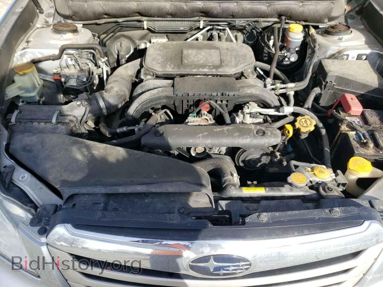 2012 SUBARU OUTBACK - VIN: 4S4BRBCC2C3281989 - Фото 11