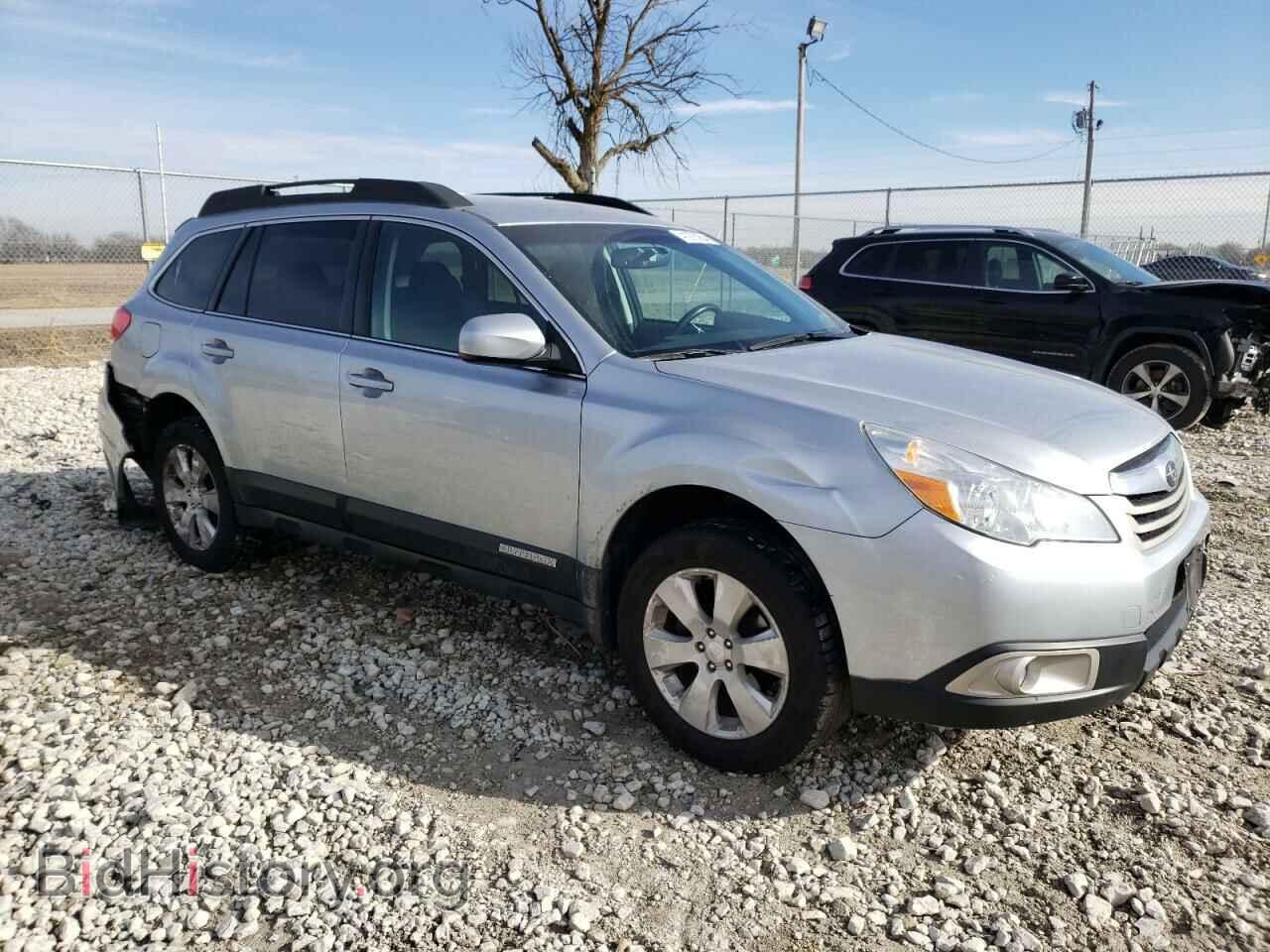 2012 SUBARU OUTBACK - VIN: 4S4BRBCC2C3281989 - Фото 4