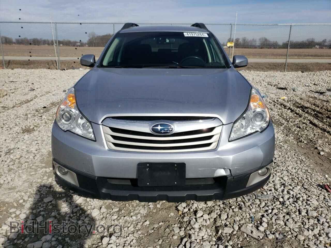2012 SUBARU OUTBACK - VIN: 4S4BRBCC2C3281989 - Фото 5