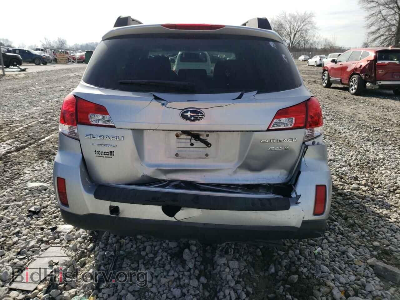 2012 SUBARU OUTBACK - VIN: 4S4BRBCC2C3281989 - Фото 6