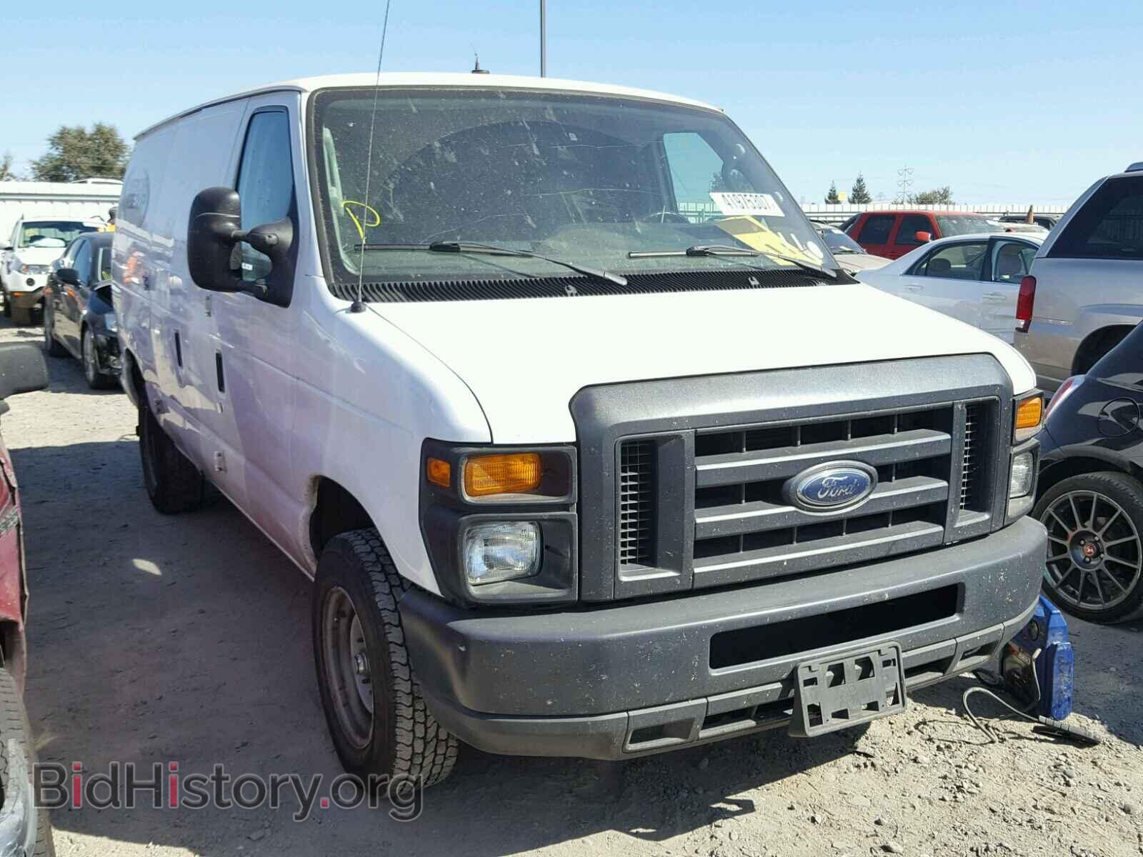 Фотография 1FTNE14WX9DA78271 - FORD ECONOLINE 2009