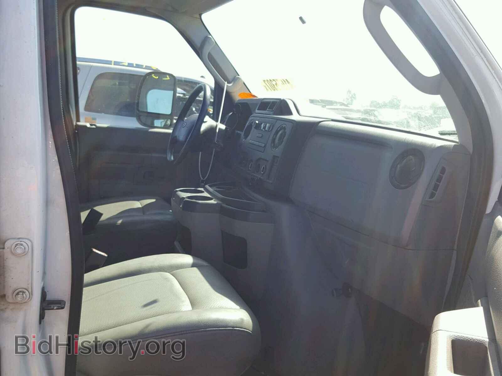 2009 FORD ECONOLINE - VIN: 1FTNE14WX9DA78271 - Фото 5