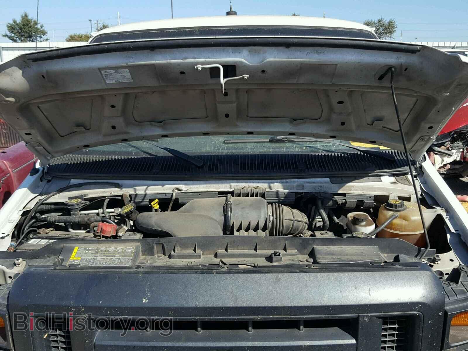 2009 FORD ECONOLINE - VIN: 1FTNE14WX9DA78271 - Фото 7