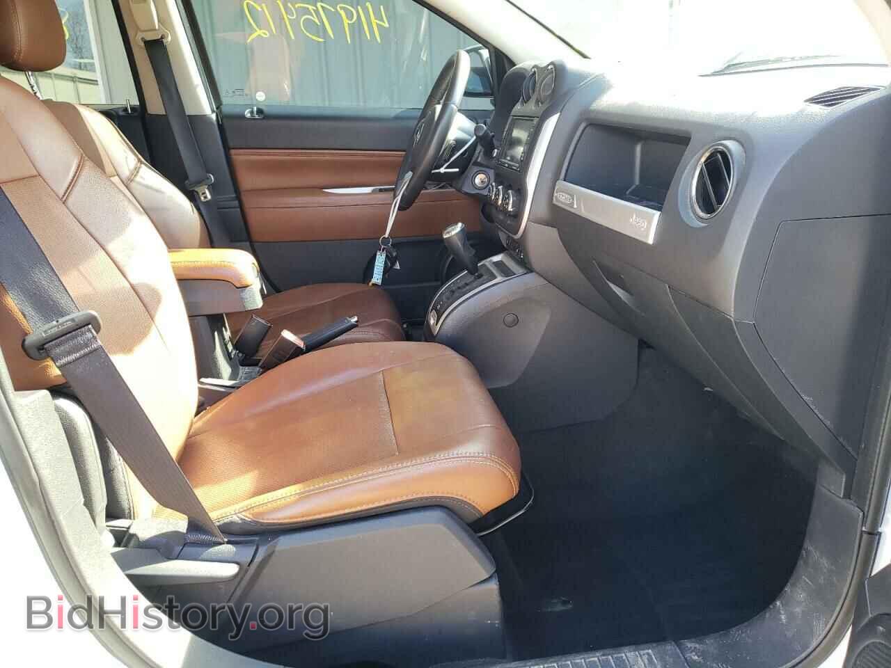 2014 JEEP COMPASS - VIN: 1C4NJDCB1ED708359 - Photo 5