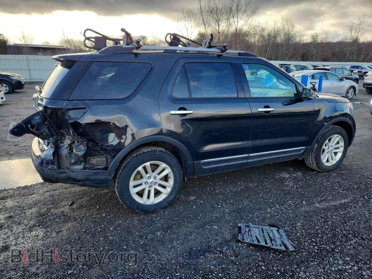2015 FORD EXPLORER - VIN: 1FM5K8D85FGB45089 - Фото 3
