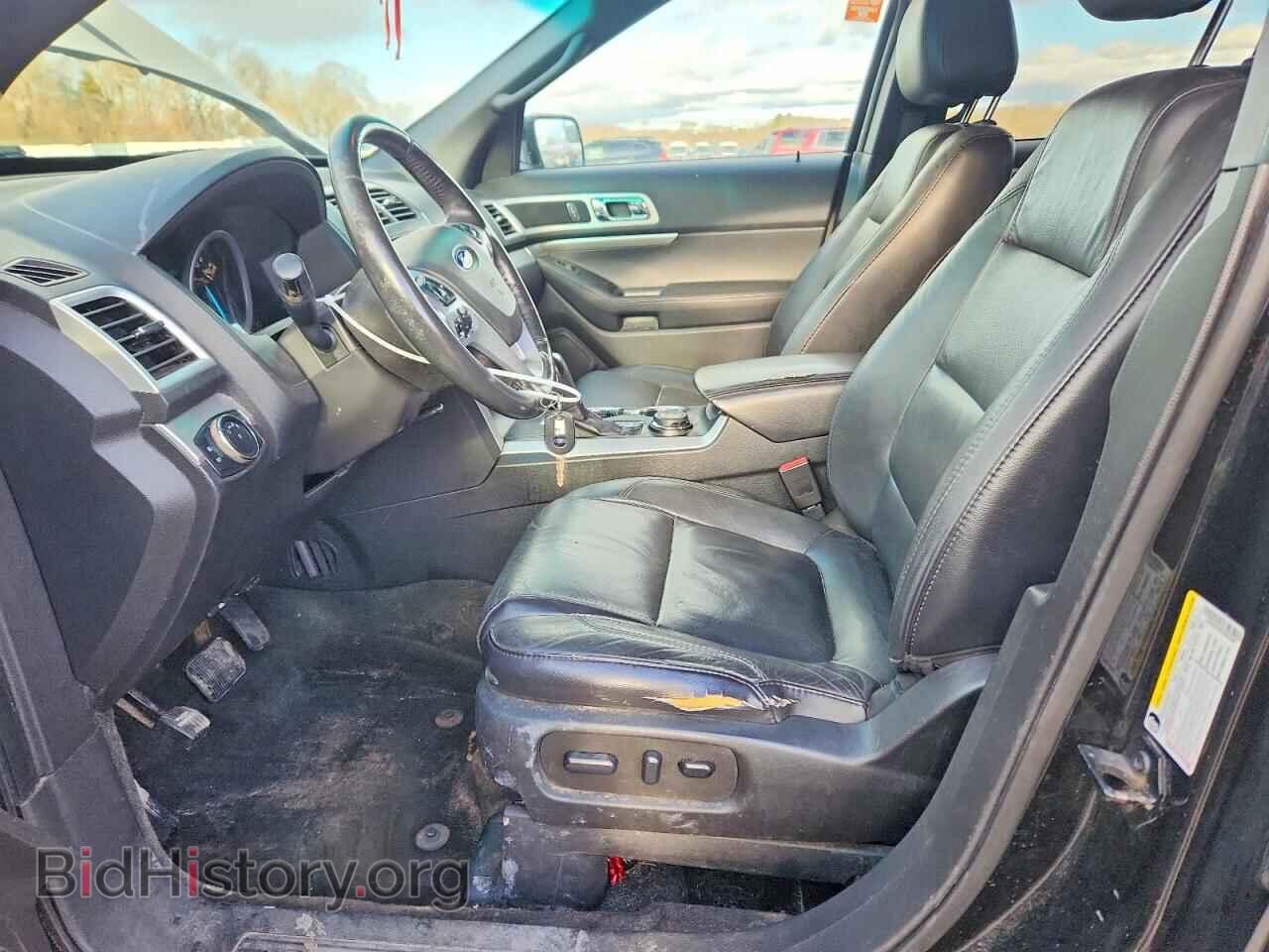 2015 FORD EXPLORER - VIN: 1FM5K8D85FGB45089 - Фото 7