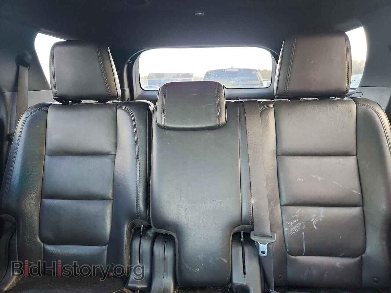 2015 FORD EXPLORER - VIN: 1FM5K8D85FGB45089 - Фото 10