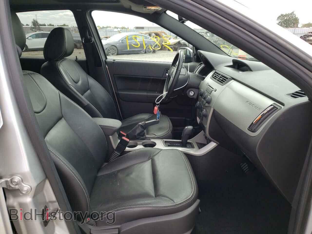 2009 FORD FOCUS - VIN: 1FAHP37N69W117602 - Фото 5