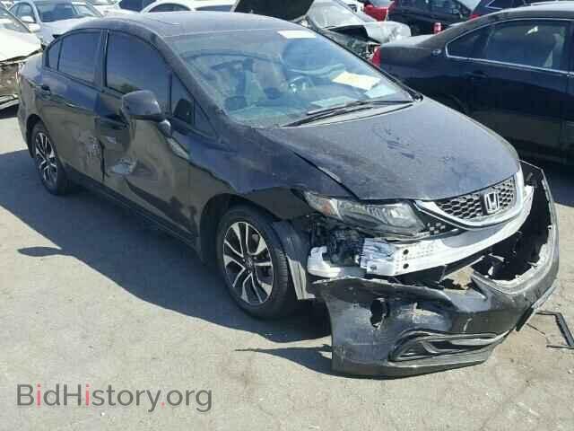 Фотография 19XFB2F81DE273815 - HONDA CIVIC 2013