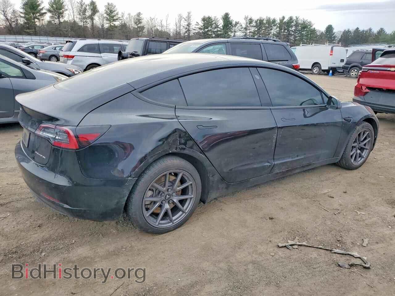 2021 TESLA MODEL 3 - VIN: 5YJ3E1EB3MF858732 - Photo 3