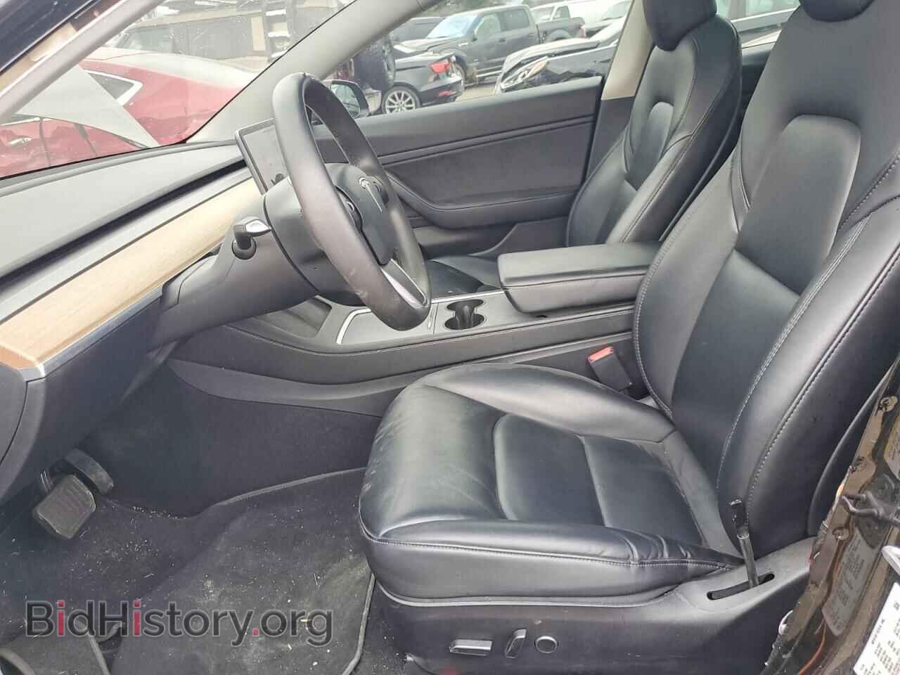 2021 TESLA MODEL 3 - VIN: 5YJ3E1EB3MF858732 - Photo 7