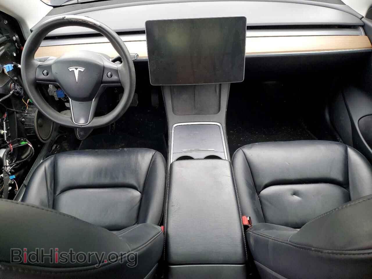 2021 TESLA MODEL 3 - VIN: 5YJ3E1EB3MF858732 - Photo 8