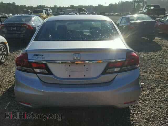 2013 HONDA CIVIC - VIN: 19XFB2F58DE047437 - Фото 9