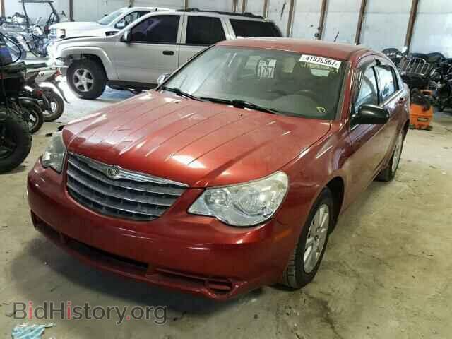 2009 CHRYSLER SEBRING - VIN: 1C3LC46BX9N531215 - Фото 2
