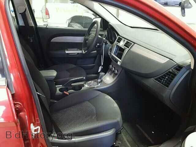 2009 CHRYSLER SEBRING - VIN: 1C3LC46BX9N531215 - Фото 5