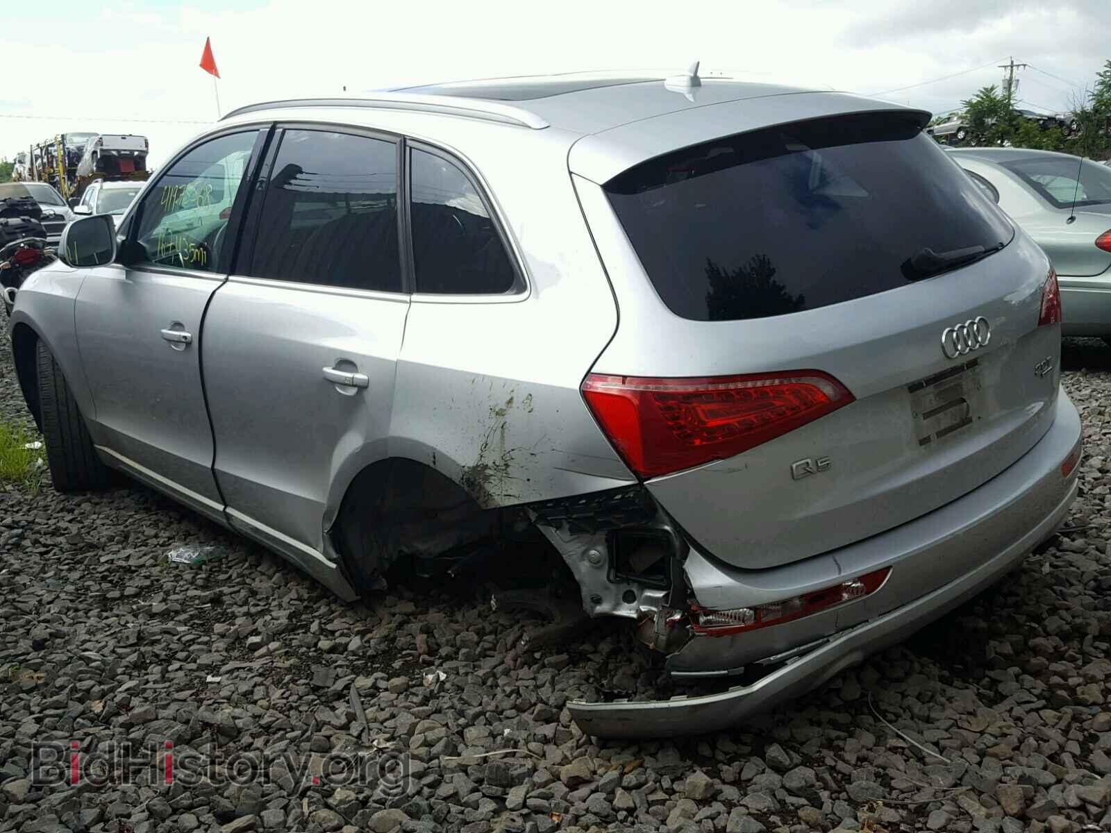 2011 AUDI Q5 - VIN: WA1LFAFPXBA015098 - Фото 3