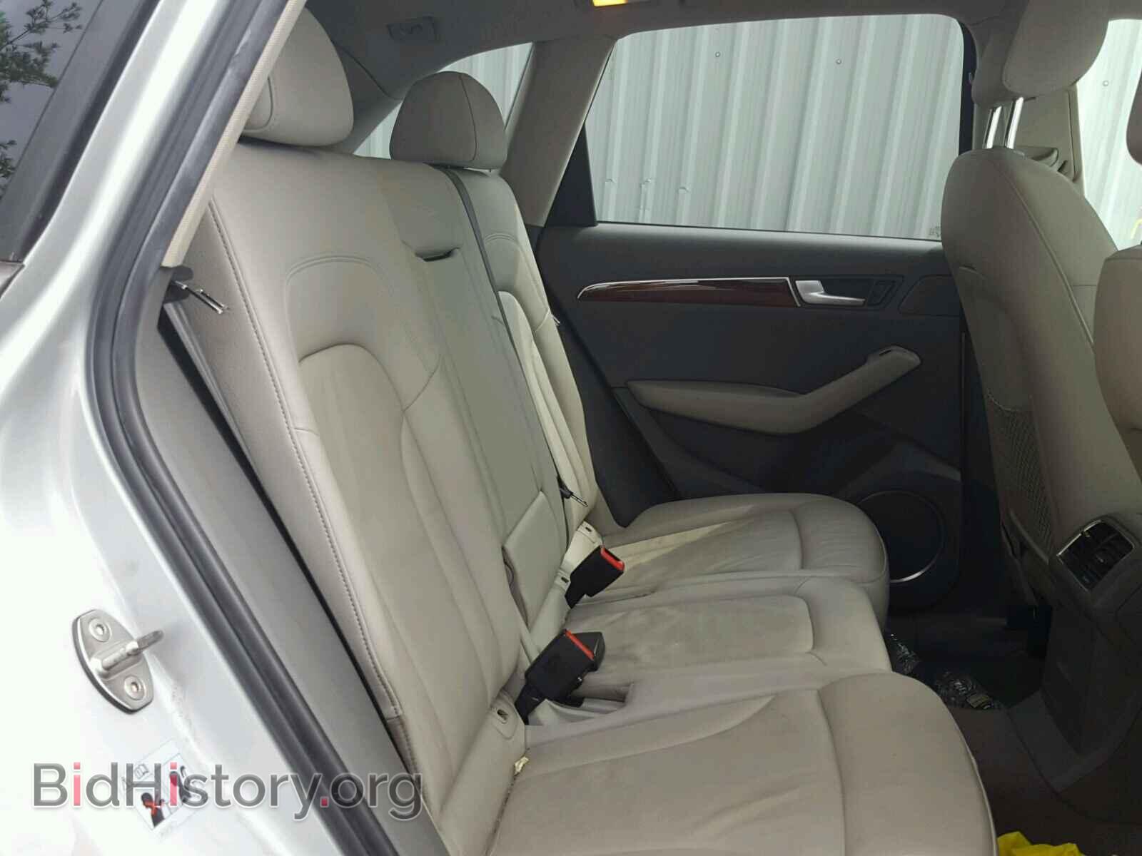2011 AUDI Q5 - VIN: WA1LFAFPXBA015098 - Фото 6