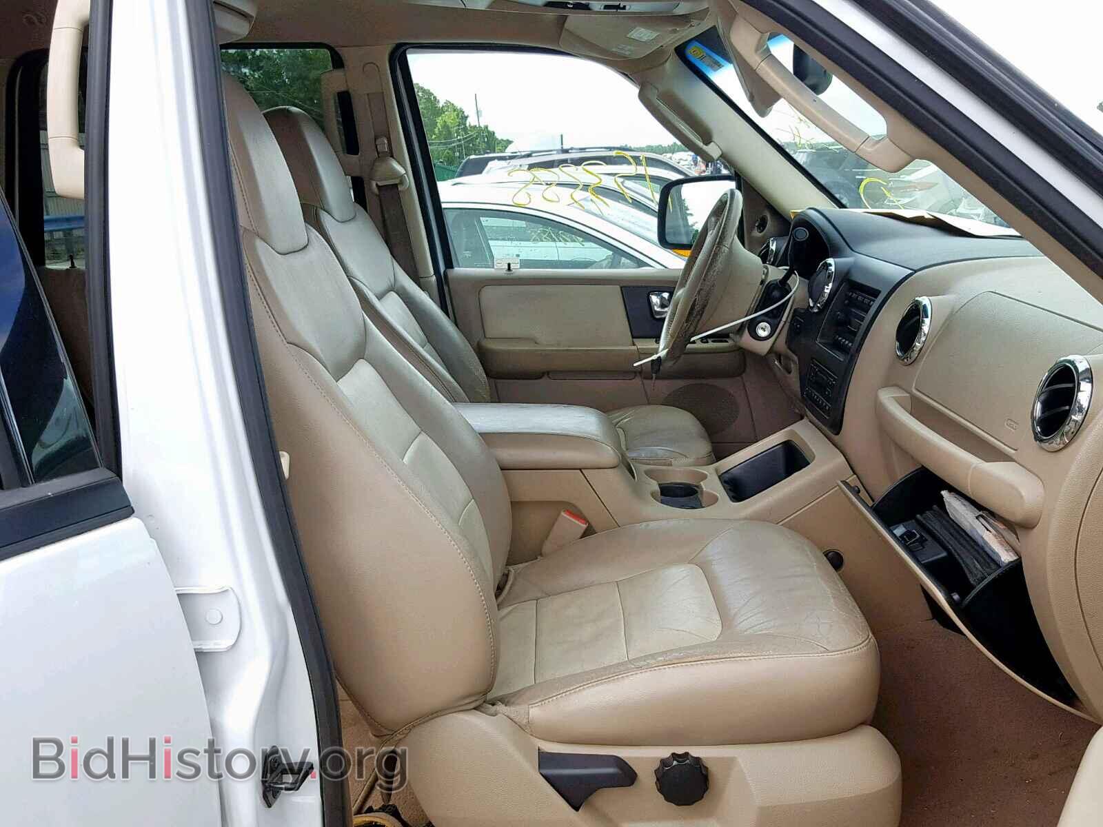 2005 FORD EXPEDITION - VIN: 1FMPU17525LA54816 - Фото 5