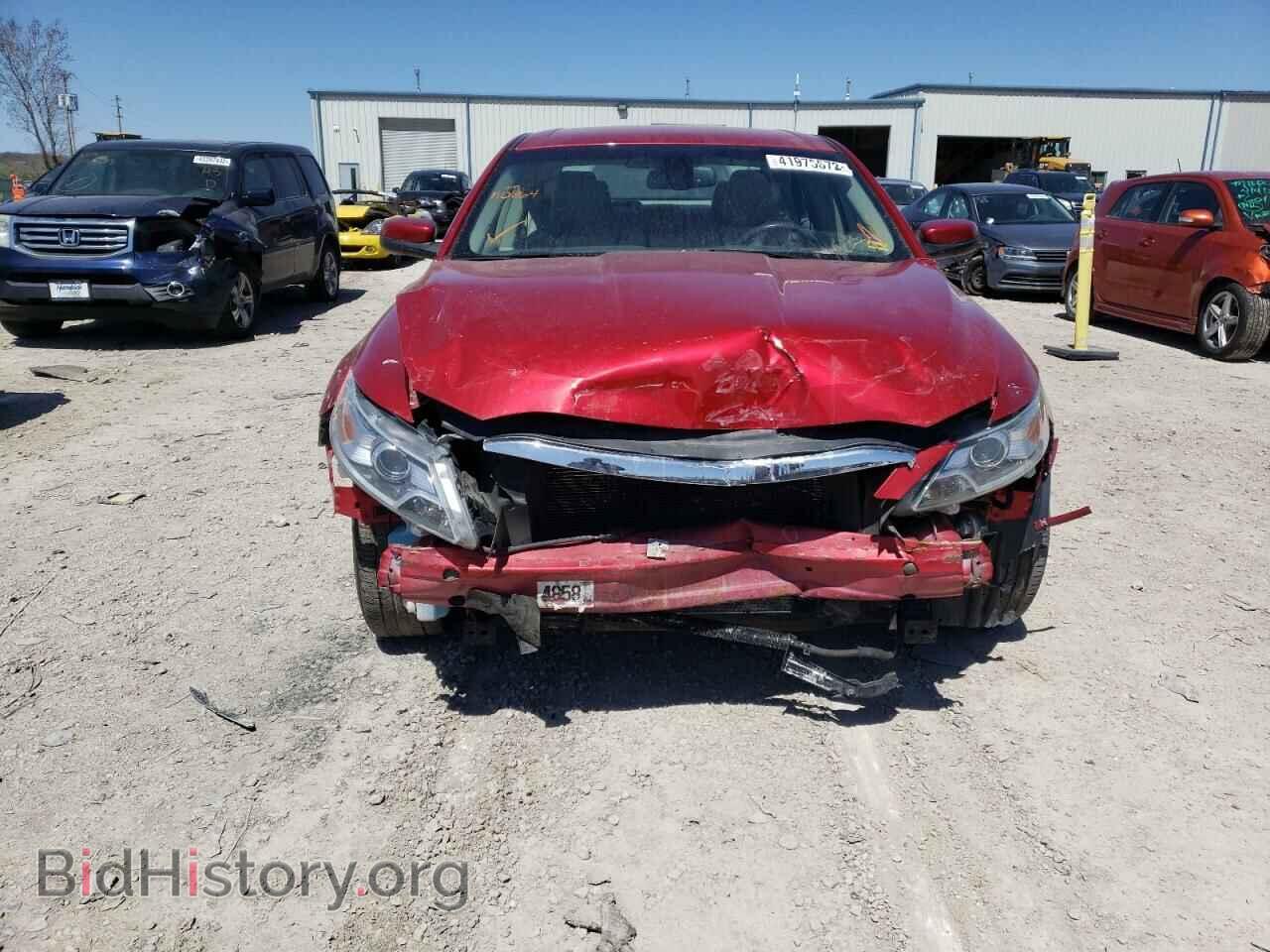 2010 FORD TAURUS - VIN: 1FAHP2EW6AG110864 - Фото 9