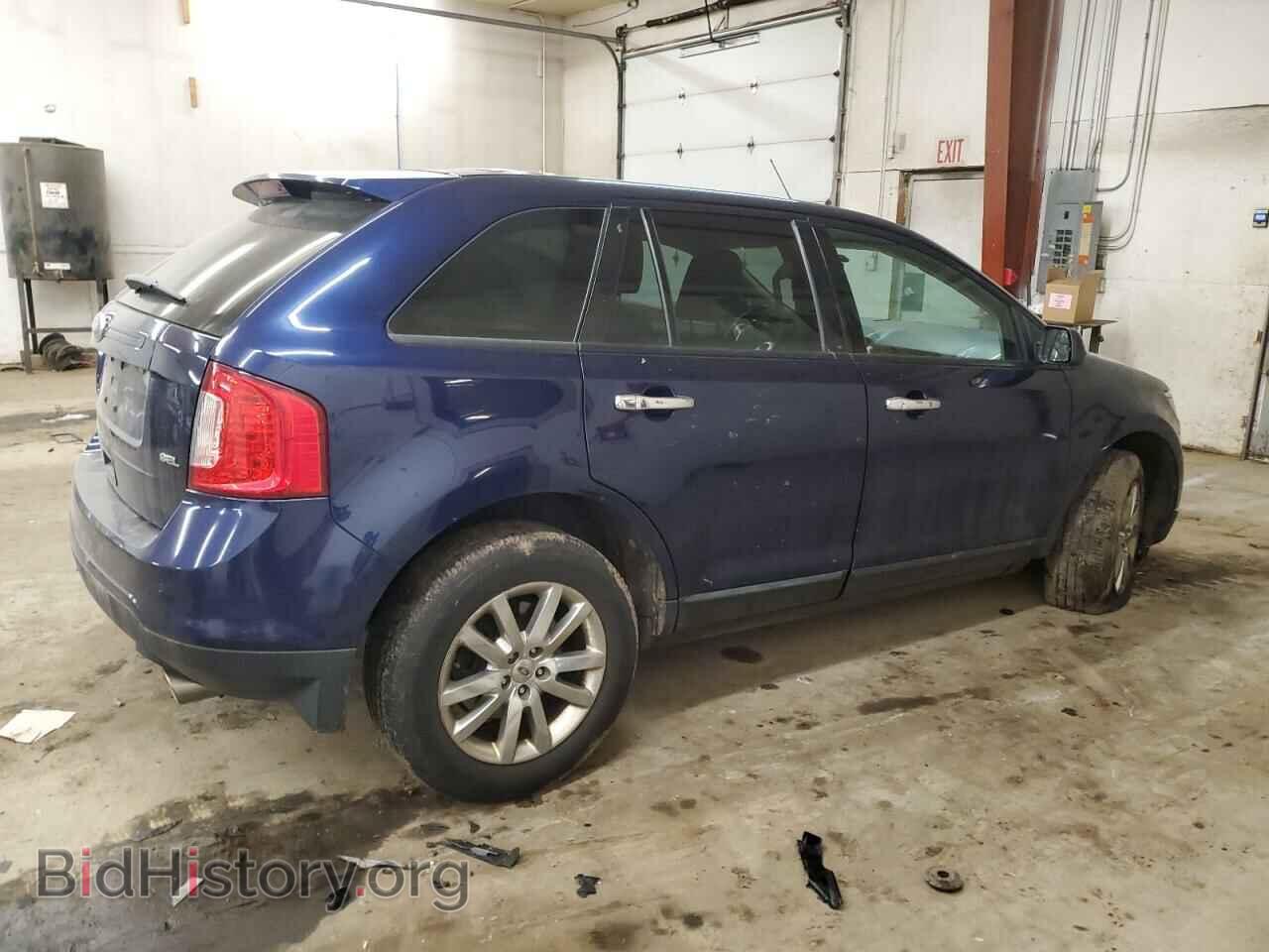 2011 FORD EDGE - VIN: 2FMDK3JC1BBB25513 - Photo 3