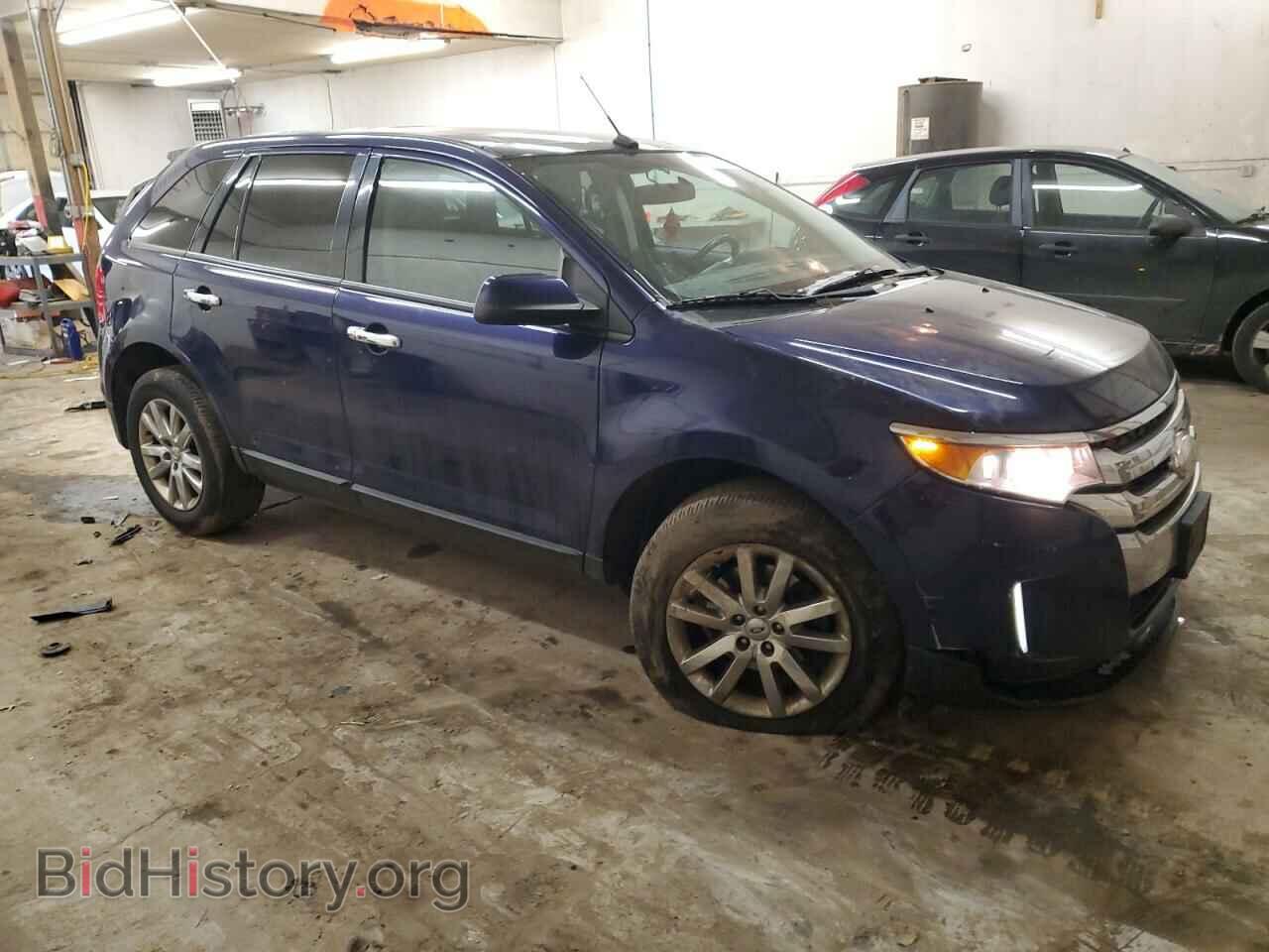 2011 FORD EDGE - VIN: 2FMDK3JC1BBB25513 - Photo 4