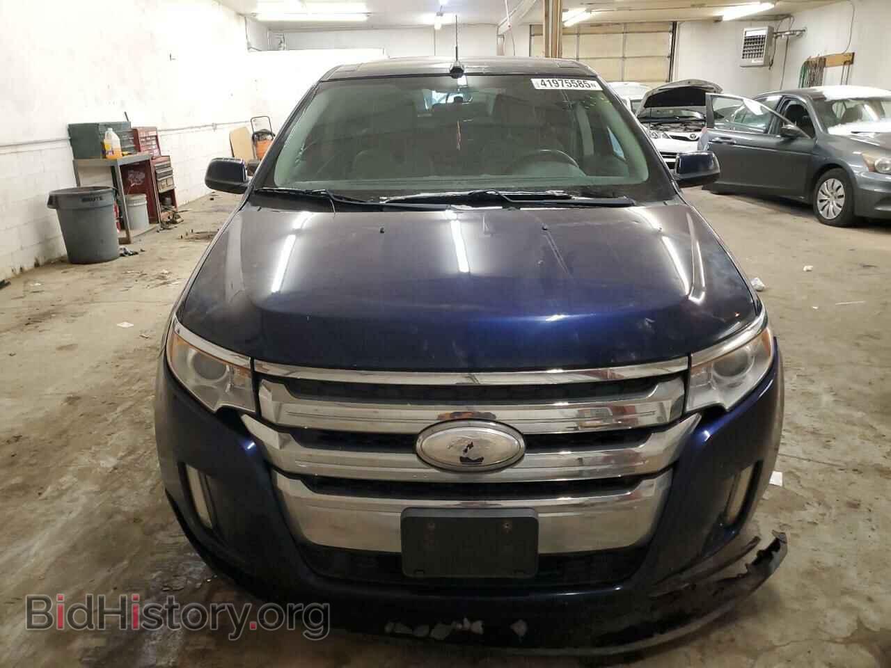 2011 FORD EDGE - VIN: 2FMDK3JC1BBB25513 - Photo 5