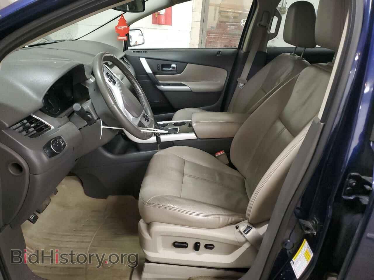 2011 FORD EDGE - VIN: 2FMDK3JC1BBB25513 - Photo 7