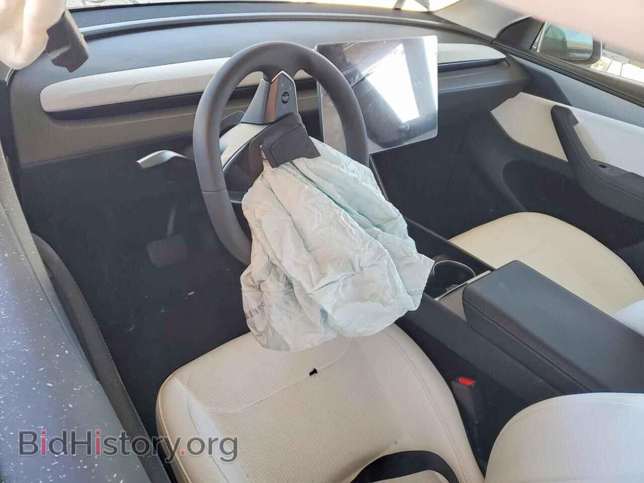 2026 TESLA MODEL Y - VIN: 7SAYGDEE1TF541867 - Photo 8