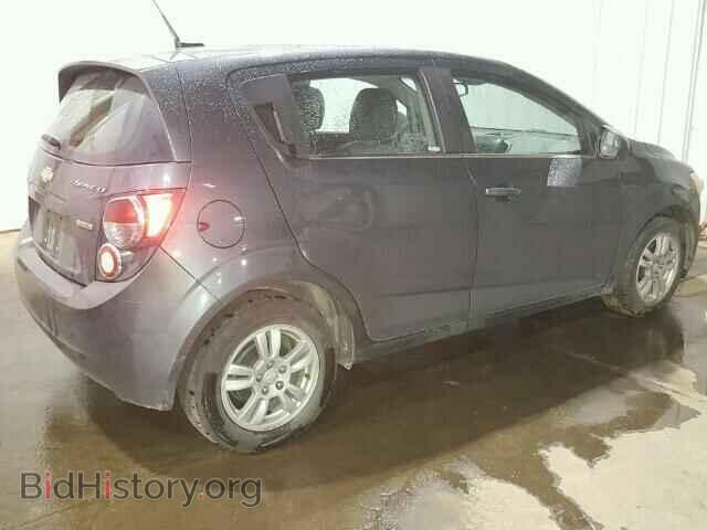 2012 CHEVROLET SONIC - VIN: 1G1JD6SB7C4213401 - Фото 4