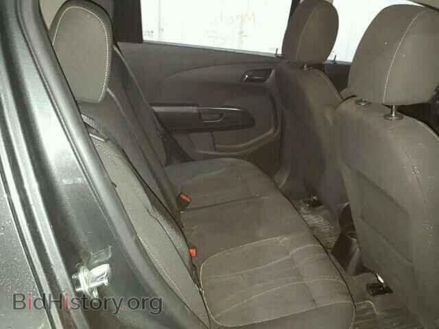 2012 CHEVROLET SONIC - VIN: 1G1JD6SB7C4213401 - Фото 6