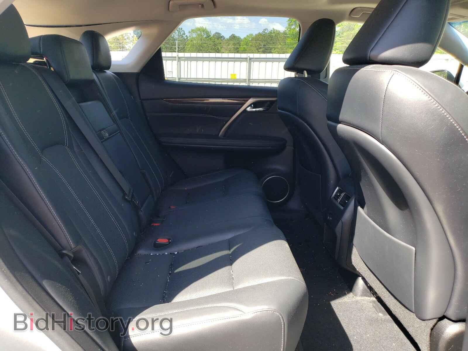 2017 LEXUS RX350 - VIN: 2T2BZMCA8HC128459 - Фото 6