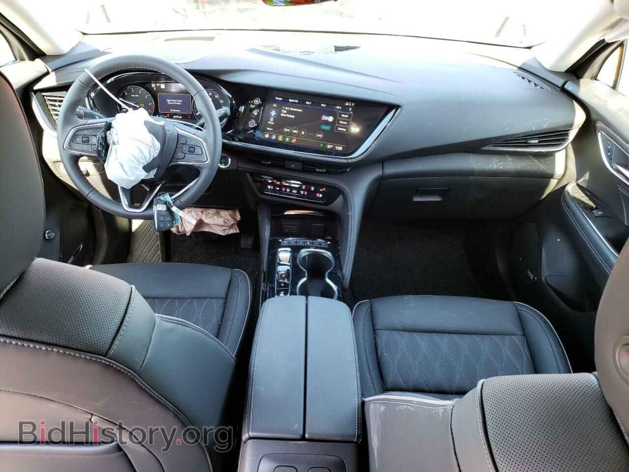 2022 BUICK ENVISION - VIN: LRBFZSR41ND169024 - Фото 8