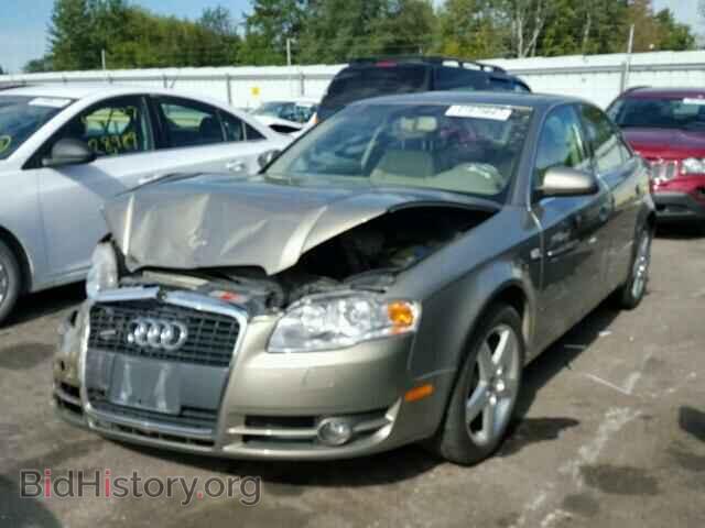 2005 AUDI A4 - VIN: WAUDF68E05A505196 - Фото 2