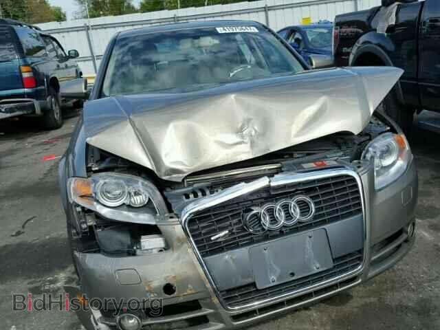 2005 AUDI A4 - VIN: WAUDF68E05A505196 - Фото 9