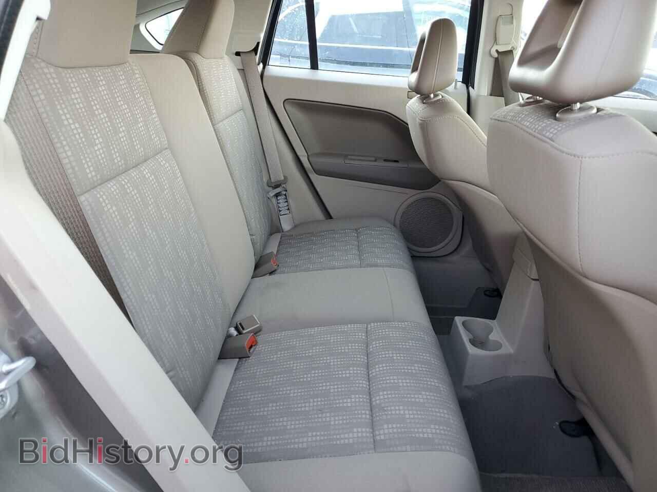 2007 DODGE CALIBER - VIN: 1B3HB48B07D304346 - Фото 10