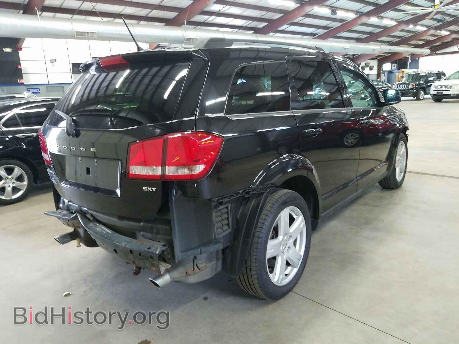 2012 DODGE JOURNEY - VIN: 3C4PDDBG4CT331871 - Фото 4