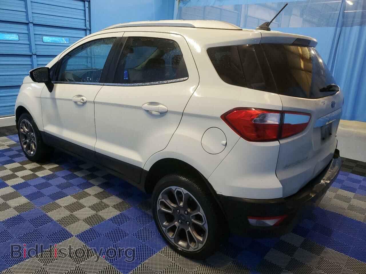 2020 FORD ECOSPORT - VIN: MAJ6S3KL0LC359094 - Photo 2