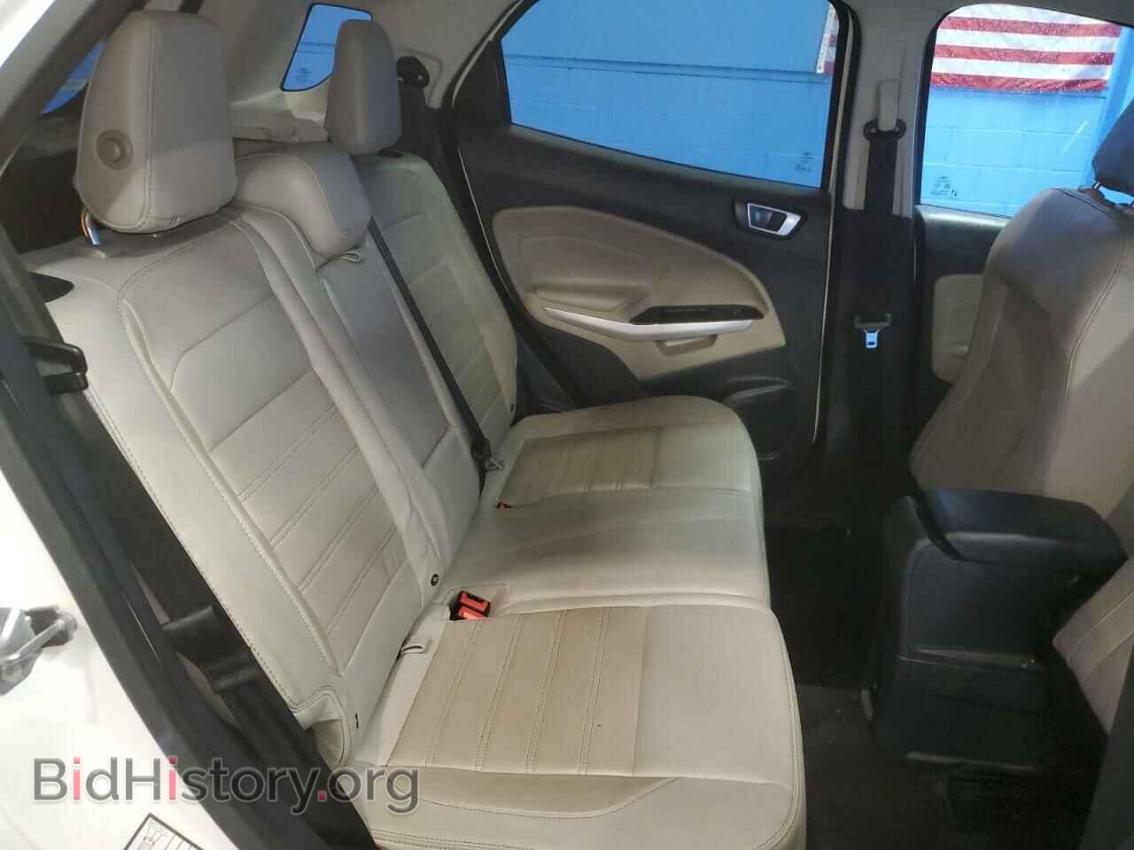 2020 FORD ECOSPORT - VIN: MAJ6S3KL0LC359094 - Photo 11