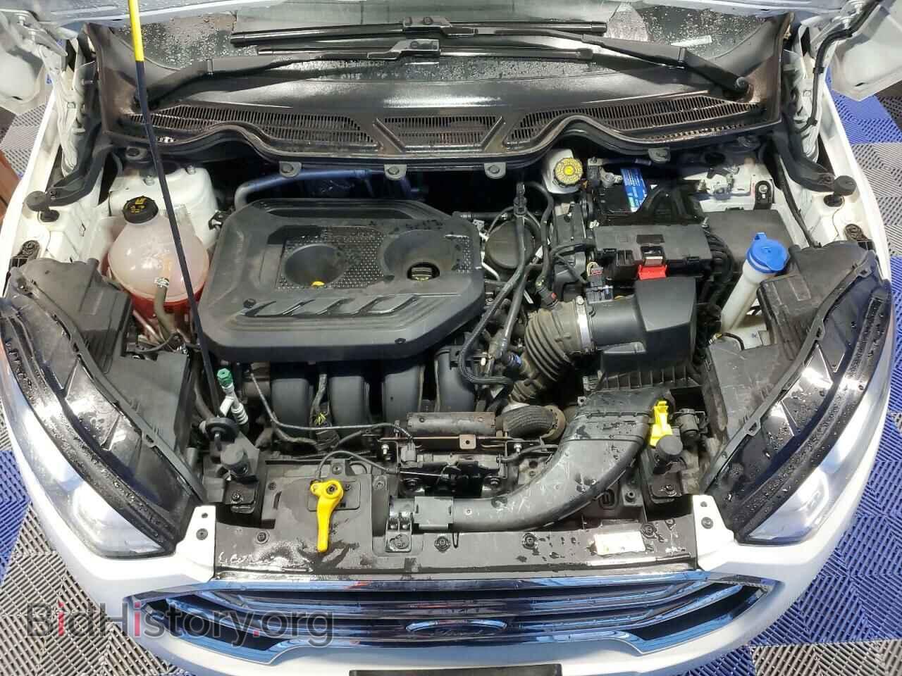 2020 FORD ECOSPORT - VIN: MAJ6S3KL0LC359094 - Photo 12