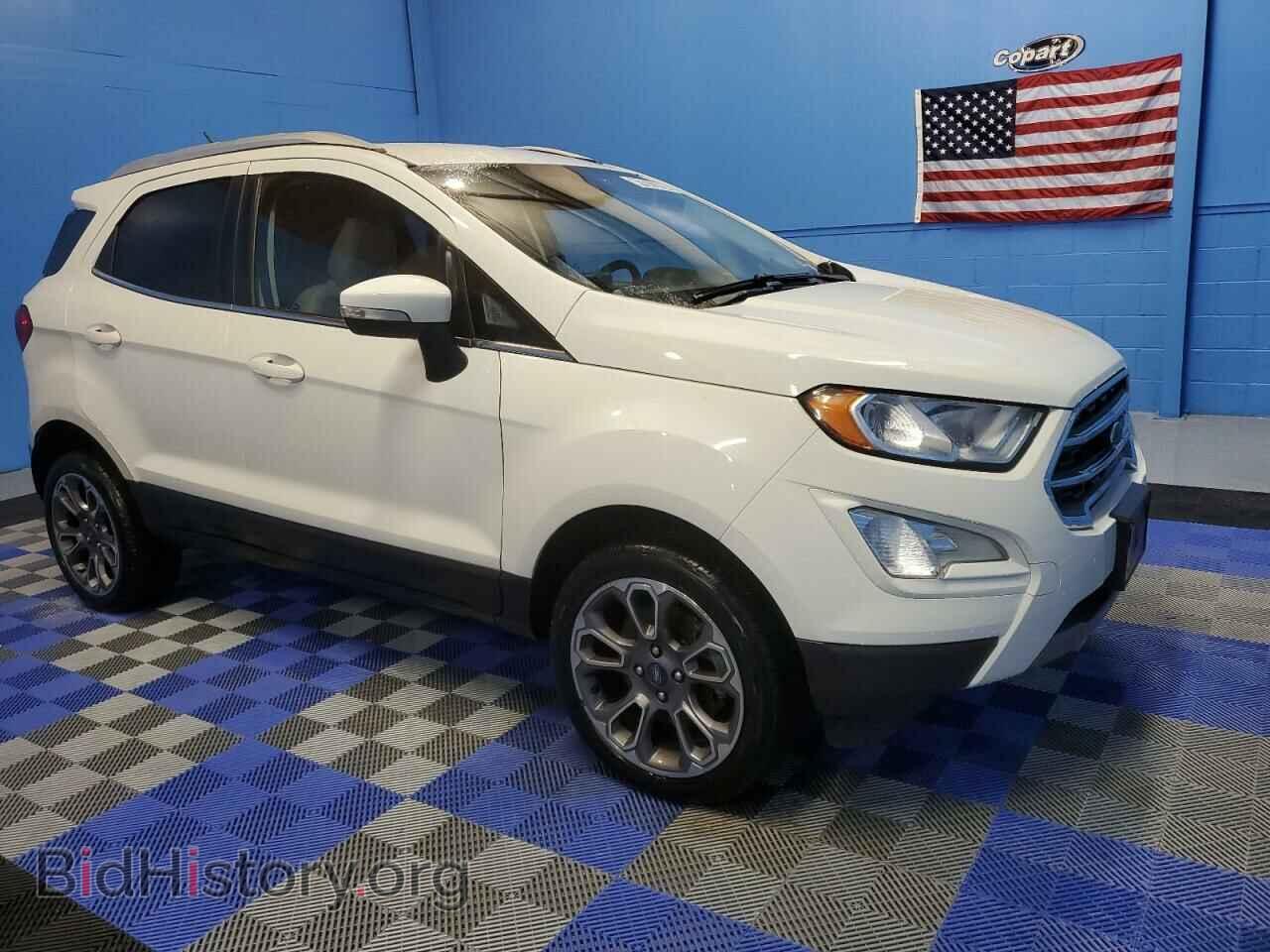 2020 FORD ECOSPORT - VIN: MAJ6S3KL0LC359094 - Photo 4