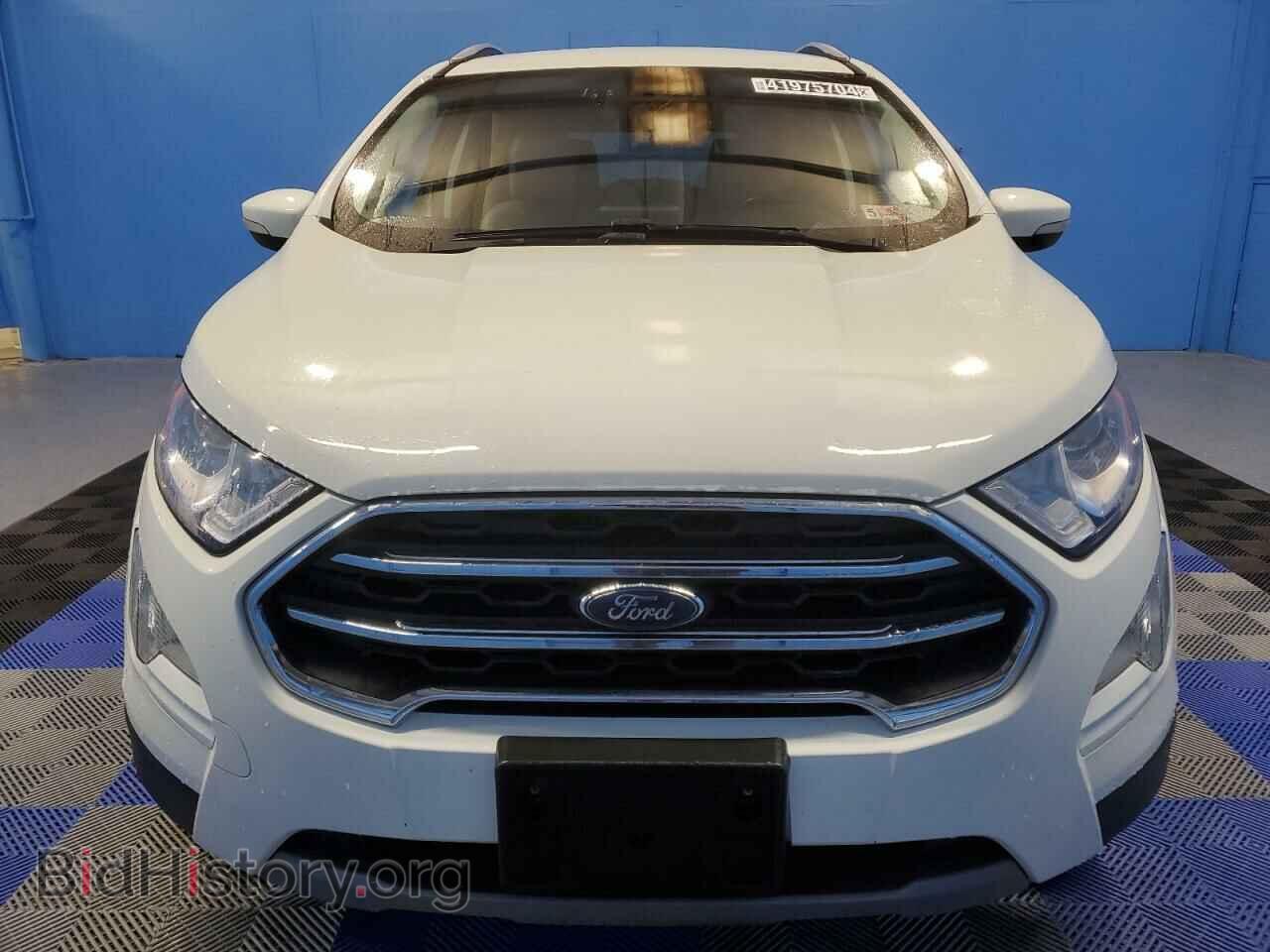 2020 FORD ECOSPORT - VIN: MAJ6S3KL0LC359094 - Photo 5