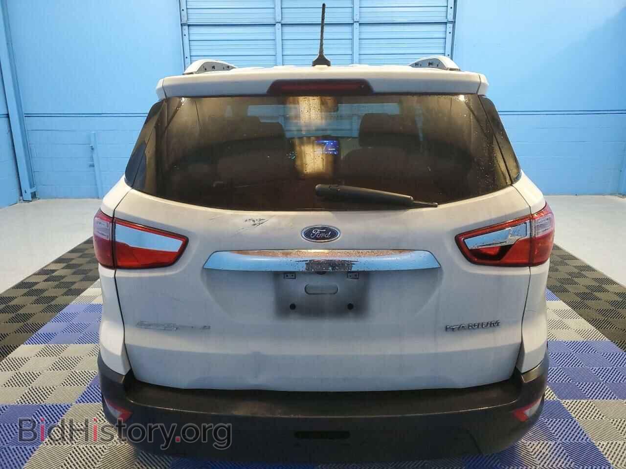 2020 FORD ECOSPORT - VIN: MAJ6S3KL0LC359094 - Photo 6