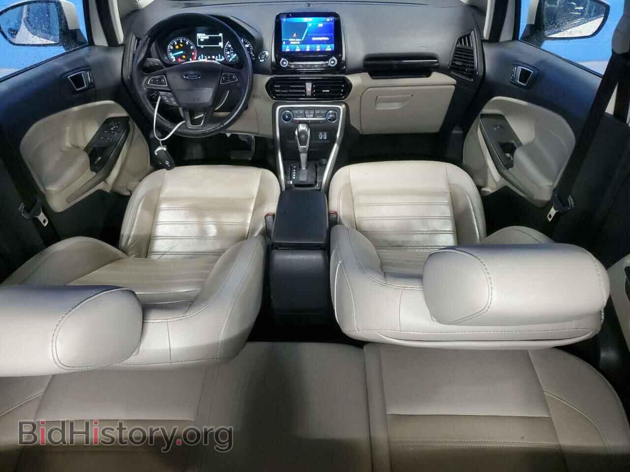 2020 FORD ECOSPORT - VIN: MAJ6S3KL0LC359094 - Photo 8