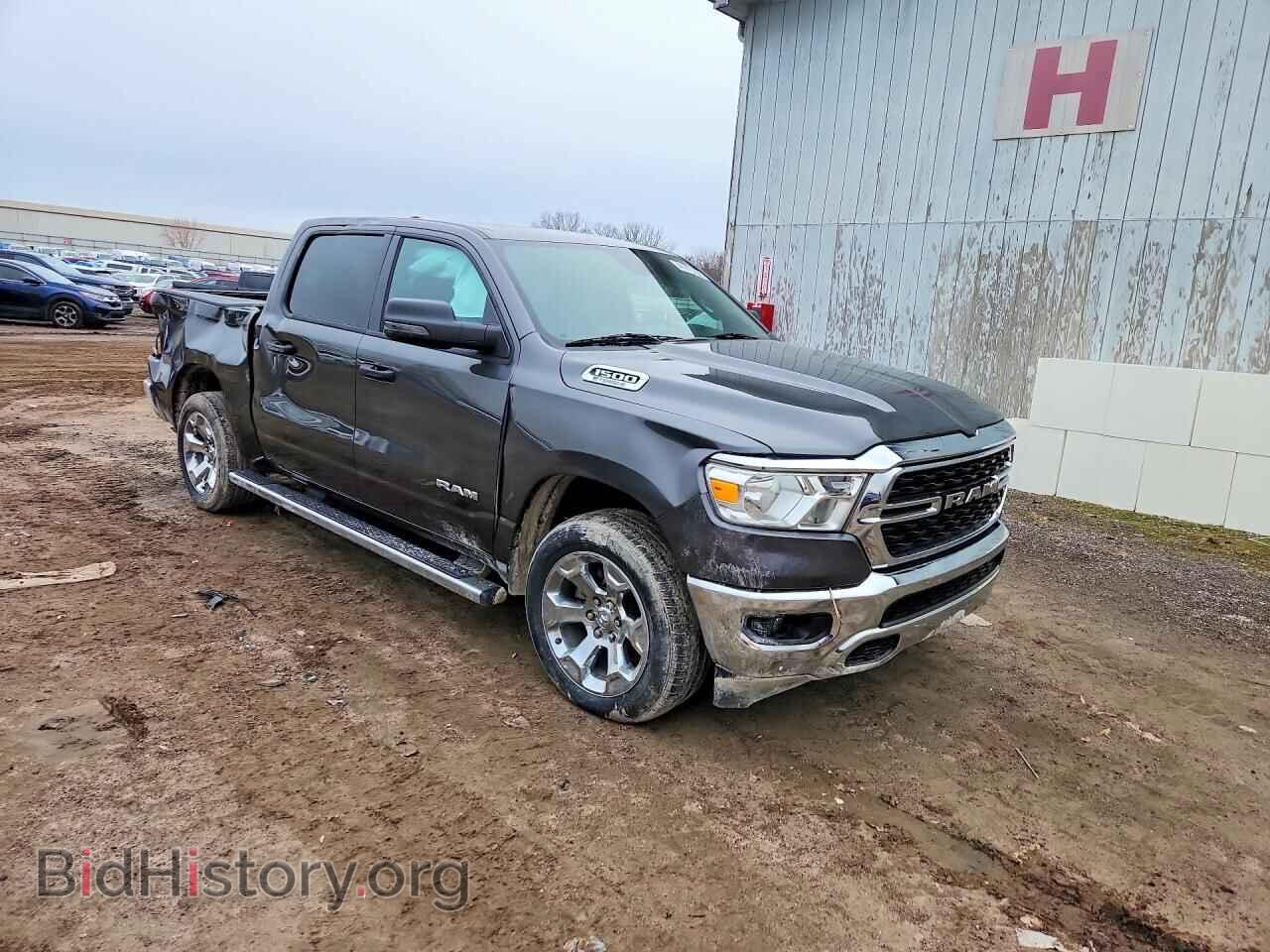 2023 RAM 1500 - VIN: 1C6RRFFG8PN590070 - Фото 4