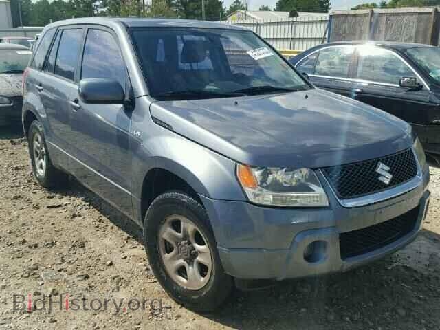 Фотография JS3TE941764103957 - SUZUKI GR VITARA 2006