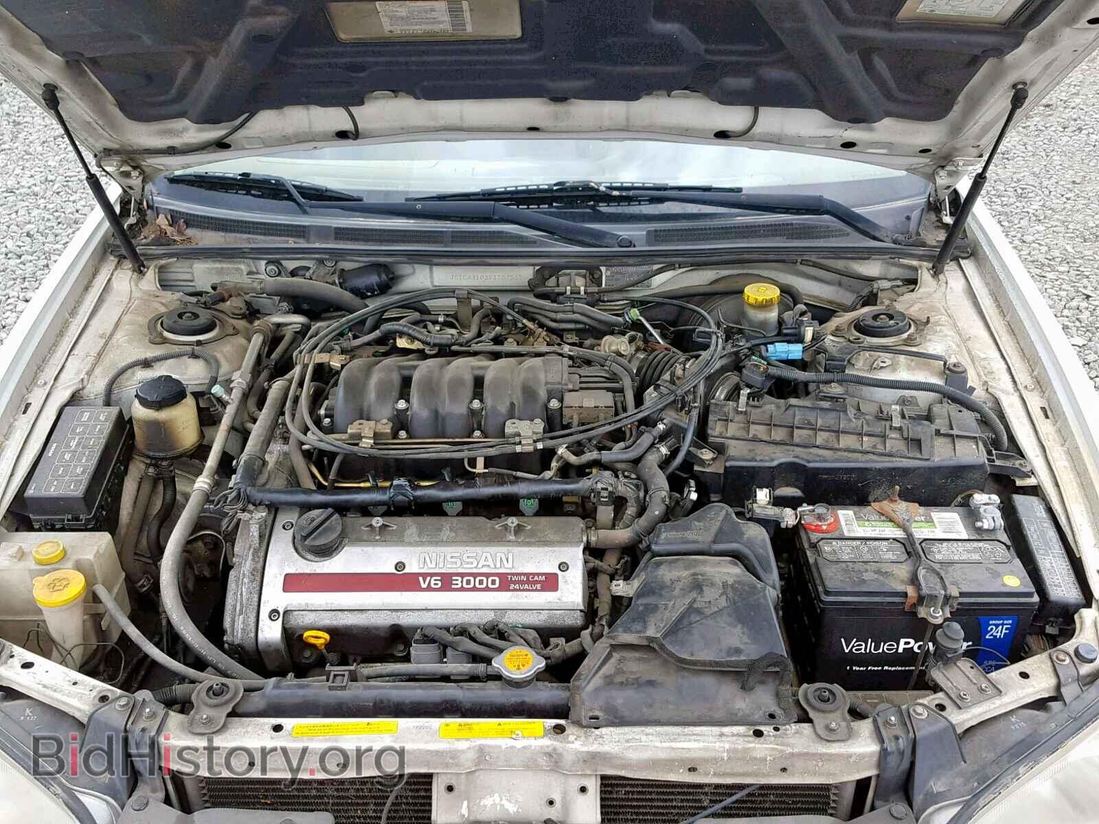 2000 NISSAN MAXIMA - VIN: JN1CA31D3YT703537 - Фото 7