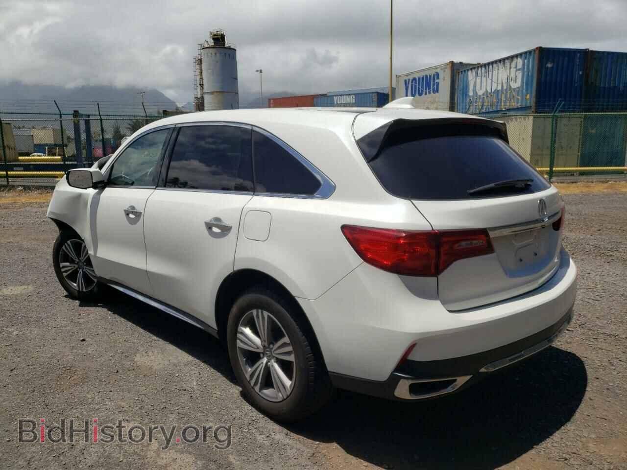 2020 ACURA MDX - VIN: 5J8YD3H33LL005219 - Фото 3