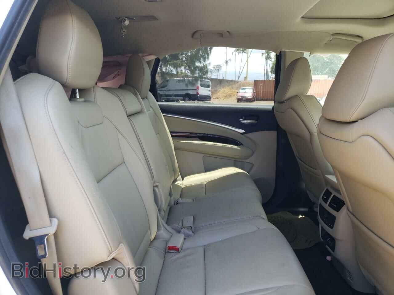 2020 ACURA MDX - VIN: 5J8YD3H33LL005219 - Фото 6