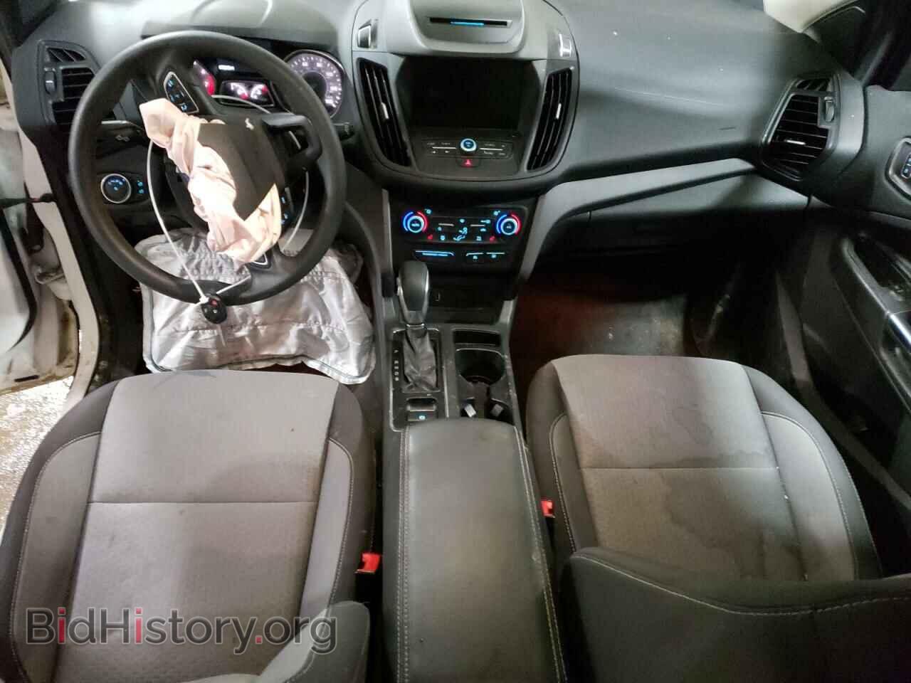 2018 FORD ESCAPE - VIN: 1FMCU9GD9JUB41332 - Фото 8