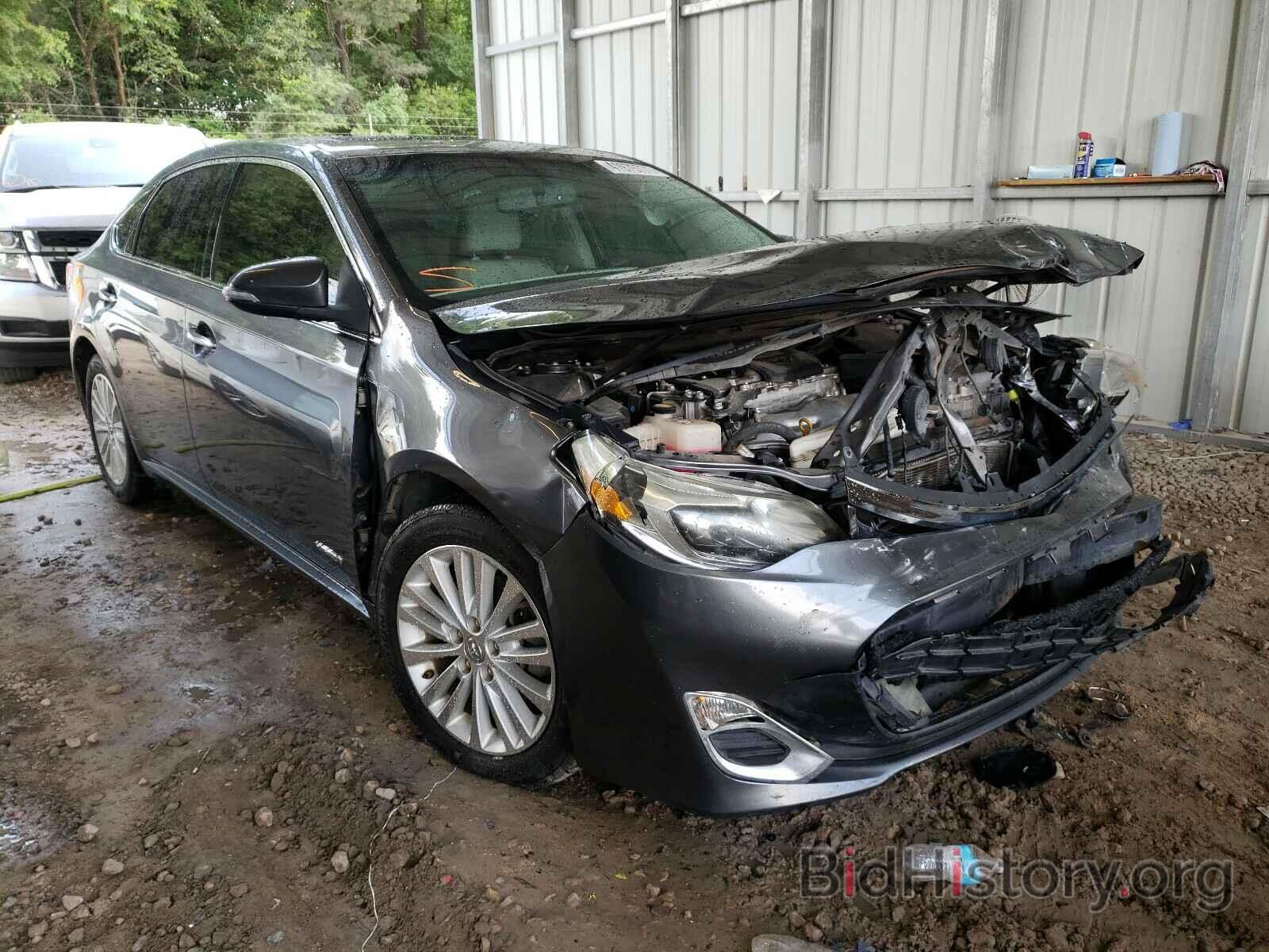 Фотография 4T1BD1EB1DU017008 - TOYOTA AVALON 2013